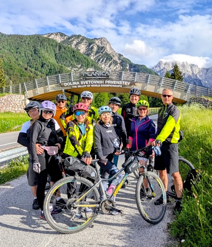 Alpe Adria 2026, dzień 4