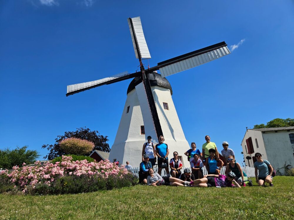 Bornholm — słoneczna wyspa Bałtyku