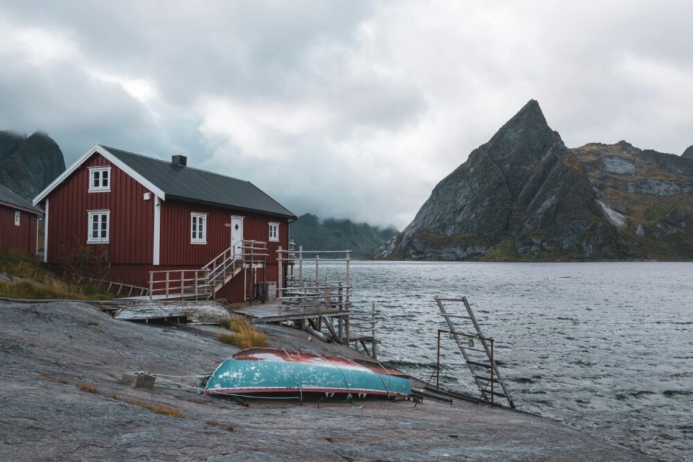 Norwegia | Lofoty