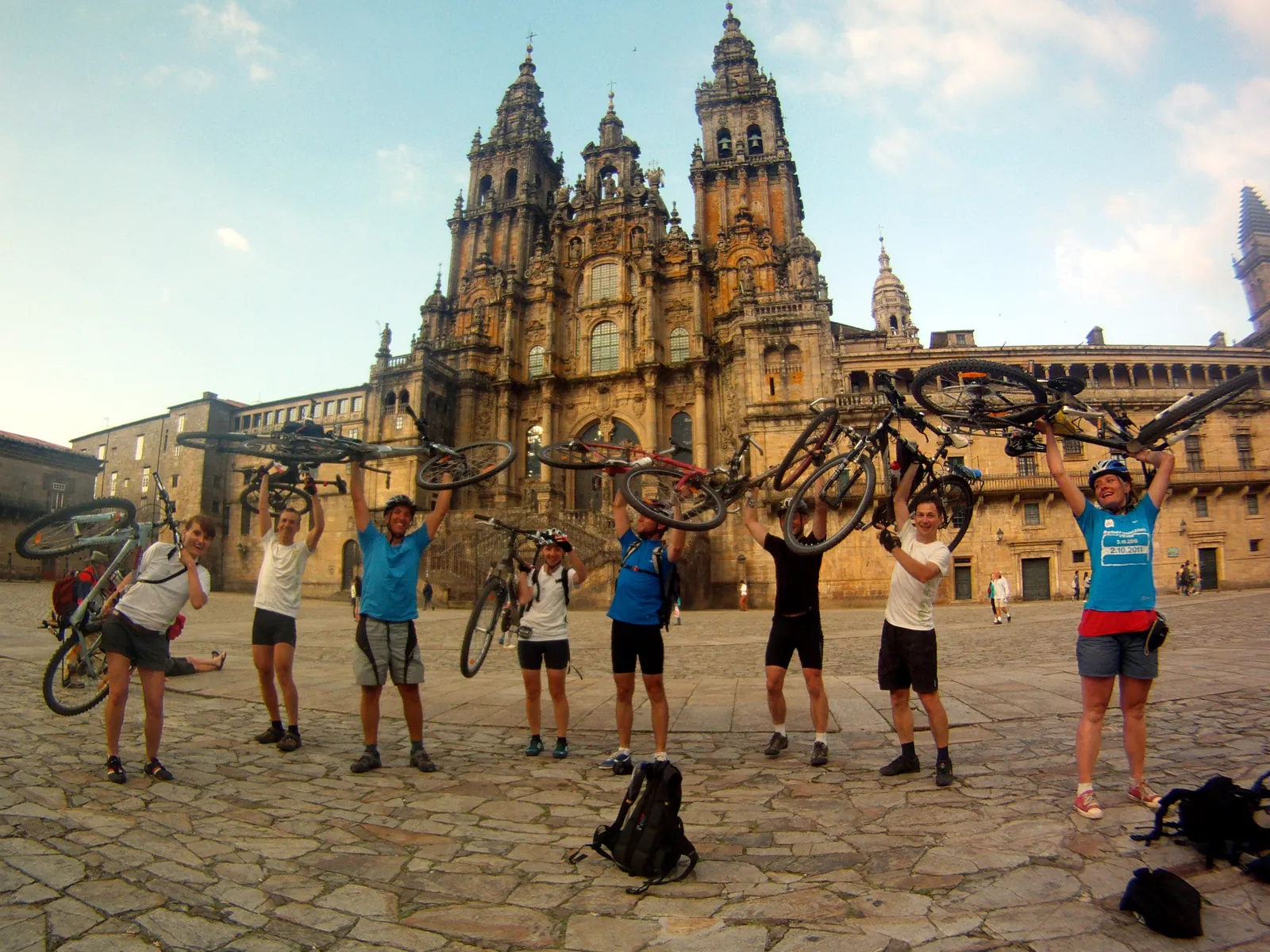 Santiago de Compostela 2012