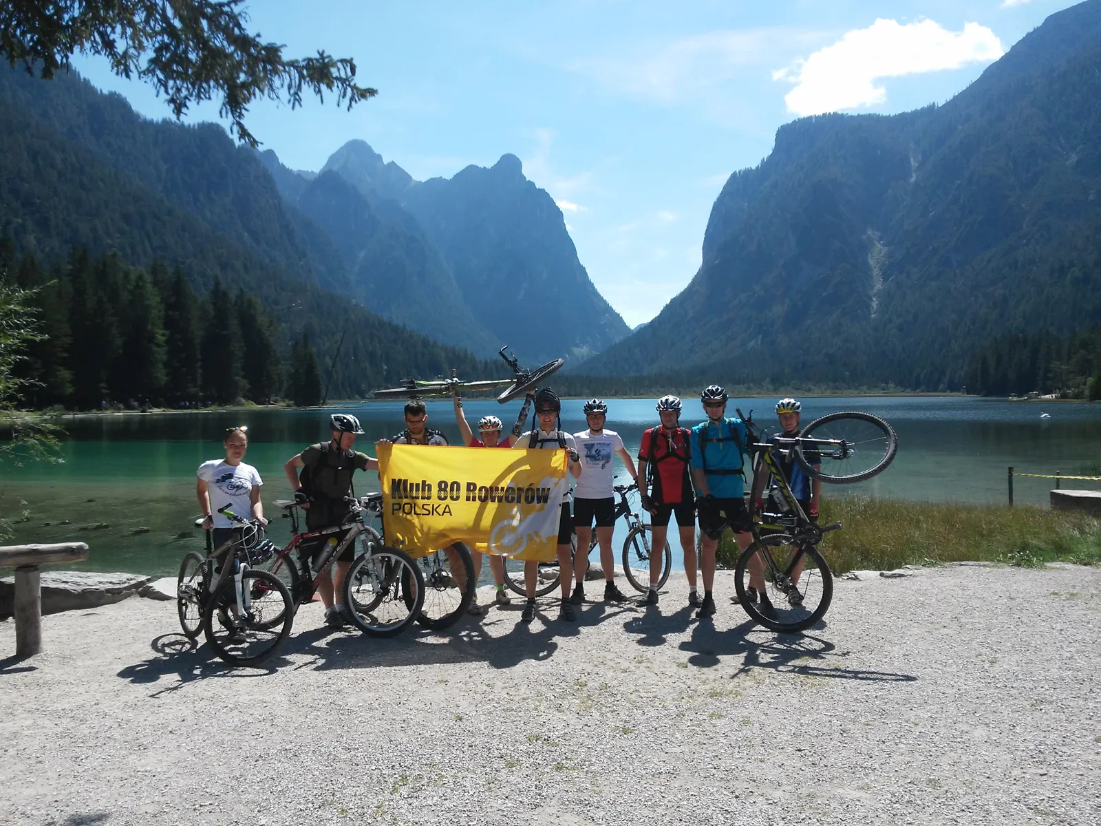 Dolomity MTB