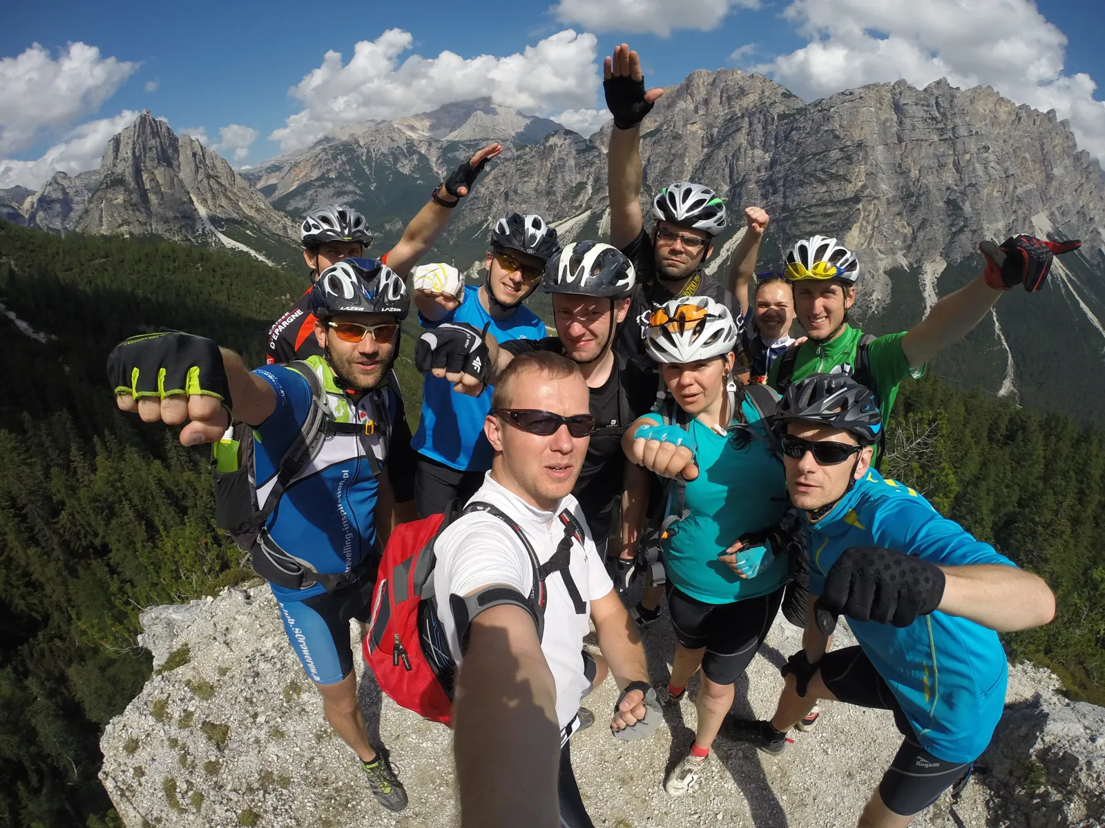 Dolomity