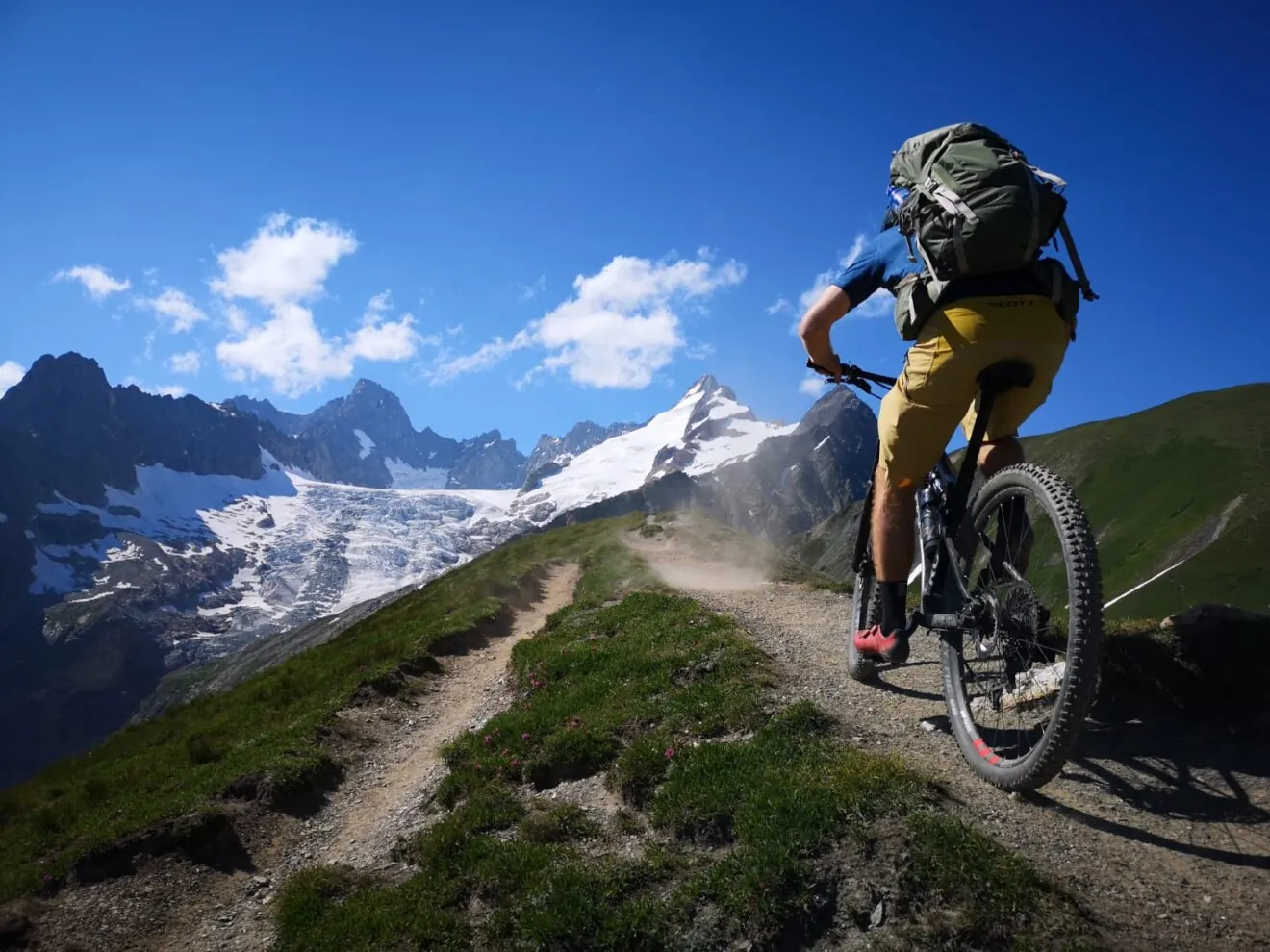 Tour du Mont Blanc