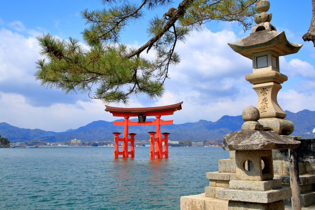 Japonia — od Kioto po świętą górę Koya