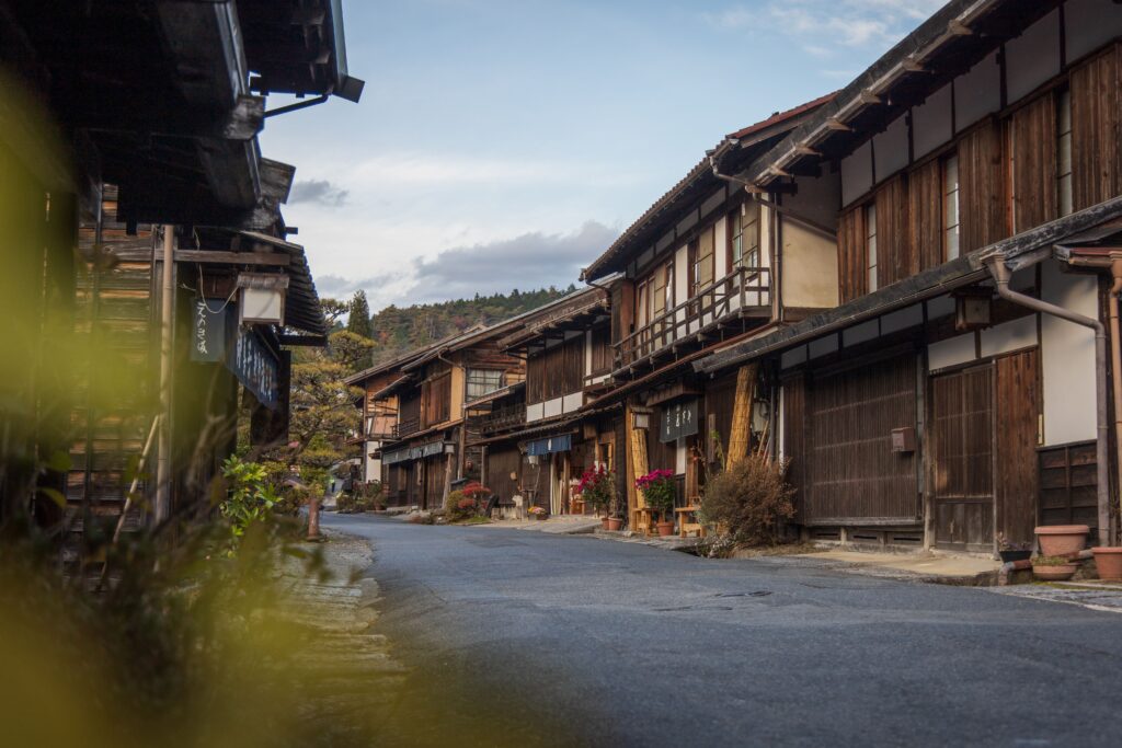 Japonia — od Kioto po świętą górę Koya
