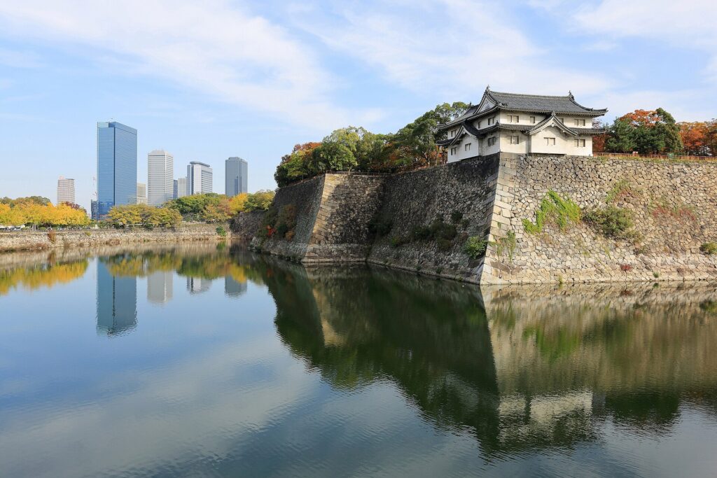Japonia — od Kioto po świętą górę Koya